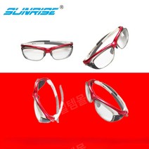 납안경 차폐안경 방호안경 방사선보호 방호경 CT치과, 고급 납유리(0.5mmpb) 0.5mmpb