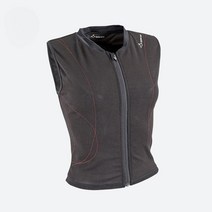 승마 조끼 승마복 안전장구 보호 용품, 단일사이즈, 블랙 M