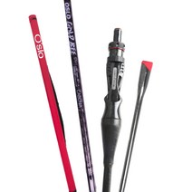 오슬로 골드비 카보니아 DH DH1 광어낚시대 다운샷 선상