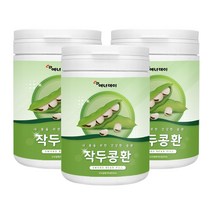 에너데이 작두콩환230GX3통 작두콩구수함 작두콩환맛 작두콩장건강
