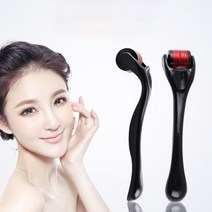 MTS 더마롤러 페이스 모공 니들 롤러 0.25mm 11976, 상세페이지 참조