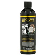 유기농 mct 오일 12fl oz(355ml), 1개