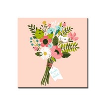 명화그리기 유화 세트 그림 해바라기 액자 DIY 캔버스, E78_마음을 드려요