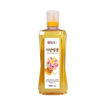 담터 사양벌꿀 1kg, 3개