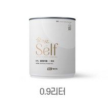 (KCC)숲으로셀프바니쉬(유광)-투명 1리터