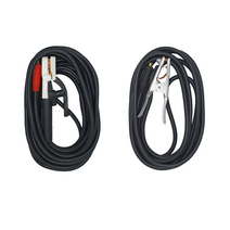 미도전기 용접 홀더 세트 16SQ 25SQ 10M 5M 소 대 홀다선 용접홀다 어스선, 3. 25SQ 대