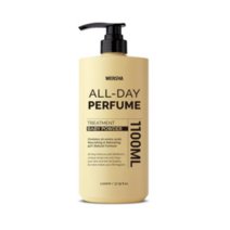 워샤 올데이 퍼퓸 헤어트리트먼트 베이비파우더 1100ml, 1개