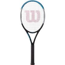윌슨 울트라 투어 하드 테니스 라켓 95JP 97 100 CV KEI EDITION, 단품, 그립  G3 + 95JP CV