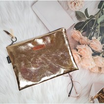 인조가죽파우치