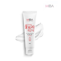 미바 이온칼슘 울트라 리치크림 80ml - 고보습크림, 1개