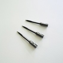 쏘잉스타 KSK 택총 택건 택핀 택바늘 의류용 택핀, 단바늘(1개입)