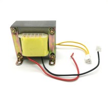 강력한 210 제어 상자 AC 30V 출력 전압 EI 구리 50Hz 단일이중 변압기, 01 1PCS
