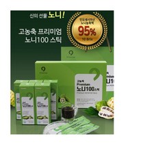 노니 원액 농축액 스틱 효능 진액 액기스 음료 발효액 추출물 주스 고농축 선물 세트 명절 설날 추석, 단품, 단품