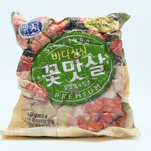 바다찬 바다싱싱 꽃맛살 냉장 2kg, 1, 본상품선택