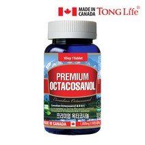 통라이프 프리미엄옥타코사놀 레드-2개월-1병, 단품, 단품