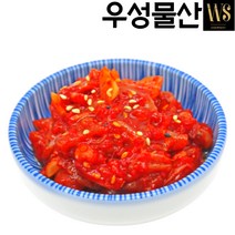THE맛 속초명물 가리비젓 150g 500g 1kg, 1개