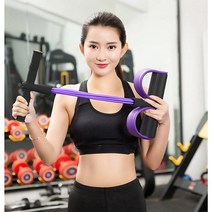홈트 운동기구 근력운동 여자뱃살빼는운동, 핑크