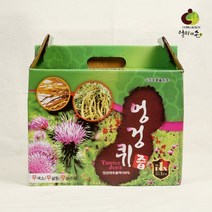 엉겅퀴즙 1박스 (100ml x 60포)