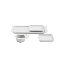 노르딕2 디저트 식기세트 4P (컬러 택1), 핑크