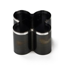 미니철형 꽃잎 51MM, 단품, 1개