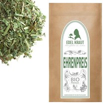 독일직구 EDEL Kraut 명예 가격 100% - BIO 명예 가격 티 - PREMIUM 명예 그레스 컷 추가 없이 - 100g, 1개, 상세참조