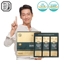 한삼인 홍삼정스틱 액티브 10mL x 30포, 1세트