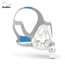 레즈메드 F20 양압기 풀페이스 마스크-L, 단품