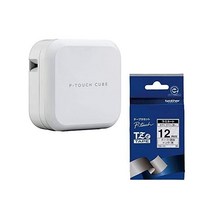 브라더 라벨기 brother 라벨라이터 P-TOUCH 라벨세트 PT-P710BT TZe-MQL35 430242, TZE-131