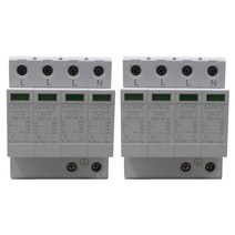 2019 가장 이상적인 4P DC1000V 전력 서지 강력한 보호기 spd 피뢰기 20KVA-40K 강력한 기능, 01 4_01 4P DC 1000V