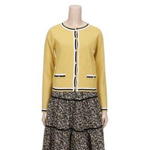 밸리걸 AK평택 밸리걸 배색 가디건 (416990)