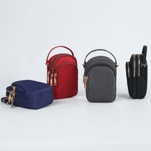 50대여성 크로스백 생일선물 휴대폰가방 미니백 30대
