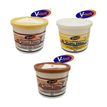 마루 목재 흠집 보수제 500g 우드필러 퍼티필러, 색상, VT-460 화이트