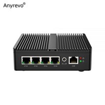 스틱PC 초 미니 PC MINIPC 안드로이드 피시 인텔 셀러론 N5100 쿼드 코어 소프트 라우터 팬리스 4x i225 2.5G LAN HDMI DP pfSense 방화벽 기기, 미국, 32GB DDR4 256GB NVMe