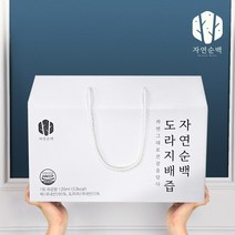나주 배도라지즙 과채주스 NFC착즙 국내산, 120ml, 60개