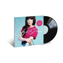 칼리 레이 젭슨 Carly Rae Jepsen Kiss LP 음반 바이닐 레코드 앨범