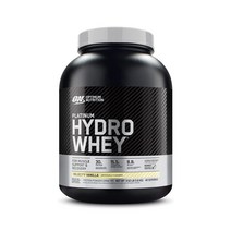 플래티넘 하이드로웨이 프로틴 파우더 드링크 믹스 터보 초콜렛 바닐라, 1병, 바닐라 1.6kg