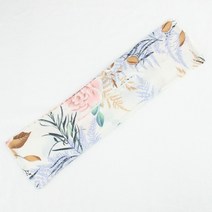 볼륨 물결 고데기 전기머리인두 롤브러쉬 오토롤링 deft bun hair band diy 도넛 메이커 여자 여성 인쇄 매듭이 있는 유연한 트위스터 스타일링 도구 머리띠 컬러, 꽃무늬 2