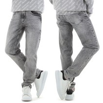 [닐바렛] [명품]22FW SALTE 워싱 데님 팬츠 PBDE046V 1852 22FWP