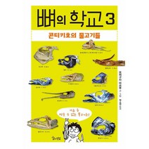 뼈의 학교 3 - 콘티키호의 물고기들