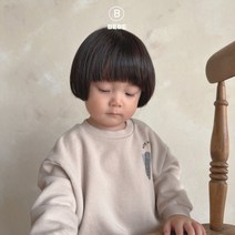 벨라밤비나 베베슈넛맨투맨티셔츠