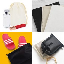 부직포주머니 부직포가방, 부직포_화이트-10x15(1장)