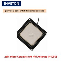 40*40mm sma ipex 2dbi 소형 uhf rfid 안테나 세라믹 스마트 선반 리더 모듈 핸드헬드 임베디드 시스템용, 02 US 902-928MHZ (IPEX)