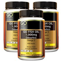 고헬씨(Go Healthy) 고헬씨 아마씨오일 1500mg 고함량 210 소프트젤캡슐, 210캡슐, 1개