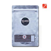 아이앤티 땅콩새싹차 25티백 당일생산 새싹땅콩, 단품