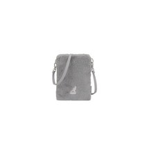 [국내정식매장] 캉골 가방 크로스백 에코백 메신저백 KANGOL 테디 Ⅲ 미니 3164 그레이 Teddy Mini Cross GREY
