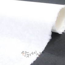 [한지세상] 전통순지 대발 초배지 국내산한지 전통공예용