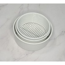 에어프라이어용기 에프용기 법랑용기, SS (망 포함)