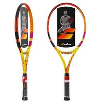 바볼랏 2022 부스트 라파 102 260g 16x19 테니스라켓 입문자용 초보자용 여성용 기본 스트링무료, 선택완료