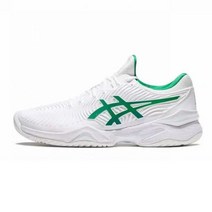 패션 경량 코트 FF3 테 신발 배드민턴 조코비치 내마모성 농구, 42, A03--white green