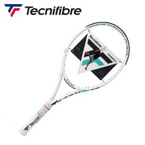 [정품] 2022 템포 100 (255g) 테크니화이버 테니스라켓, 블랙코드1.24